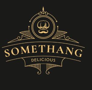 somethang delicious logo